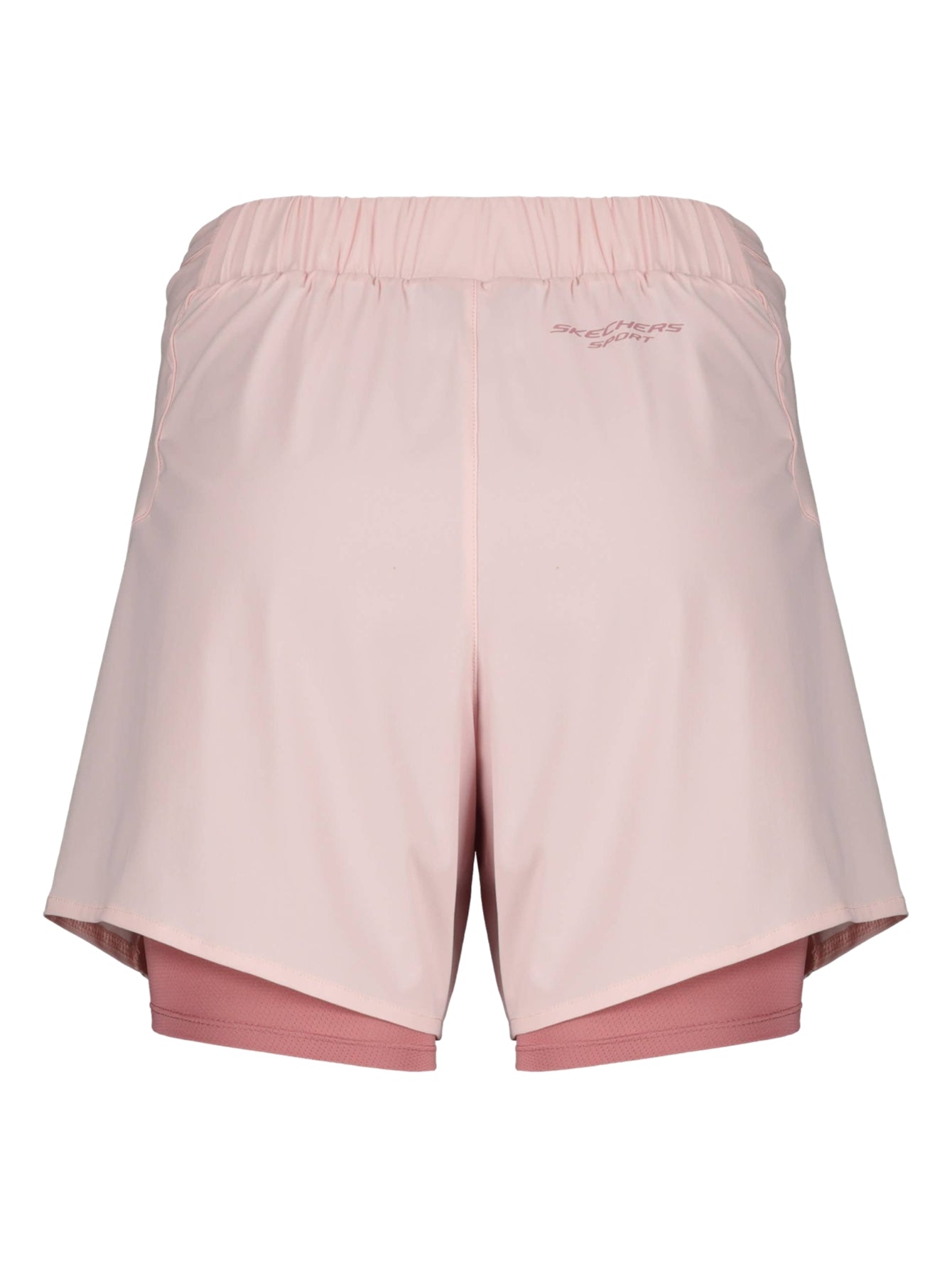 Short Skechers Sport Fury 3.0 Para Mujer