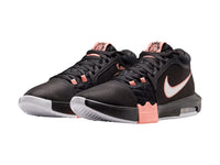 Tenis Nike LeBron Witness VIII Negro para Hombre