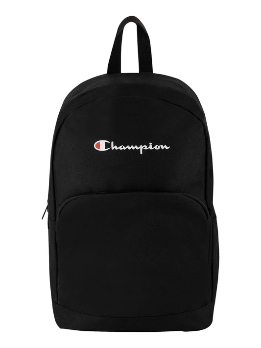 Mochilas Champion Zone Backpack Negro Unisex Ss2509 Para Hombre