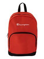 Mochilas Champion Zone Backpack Rojo Unisex Ss2509 Para Hombre