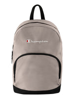 Mochilas Champion Zone Backpack Gris Unisex Ss2509 Para Hombre