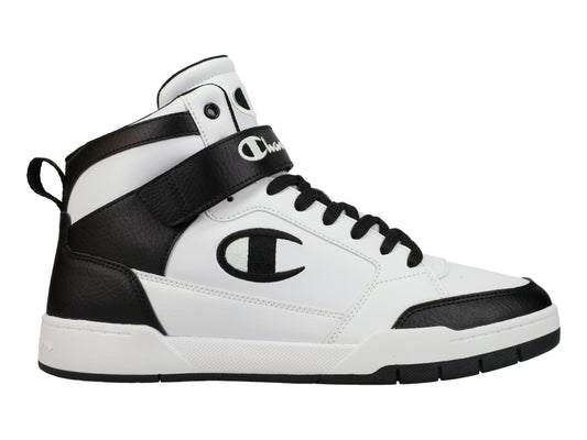 Tenis Champion Arena Power Hi Blanco Para Hombre