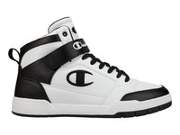 Tenis Champion Arena Power Hi Blanco Para Hombre