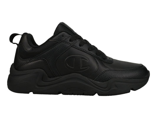 Tenis Champion Hyper V2 Next Negro Para Hombre