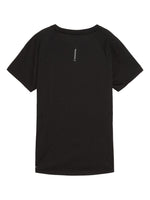 Playera Puma Run Velocity Negro para Mujer