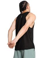 Playera PUMA Run Cloudspun Negro para Hombre