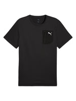 Playera Puma Flex Pocket Negro para Hombre
