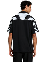 Playera PUMA Future Archive Relaxed Football Negro para Hombre