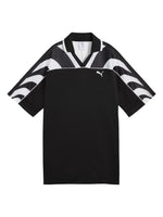 Playera PUMA Future Archive Relaxed Football Negro para Hombre