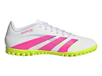 Tenis Adidas  Taque Predator Club Tf Blanco Para Para Hombre