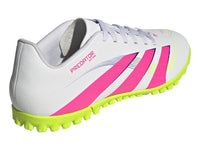 Tenis Adidas Predator Club TF Blanco para Hombre