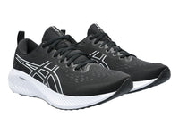 Tenis ASICS Gel-Excite 10 Negro y Blanco para Hombre
