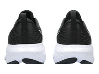 Tenis ASICS Gel-Excite 10 Negro y Blanco para Hombre