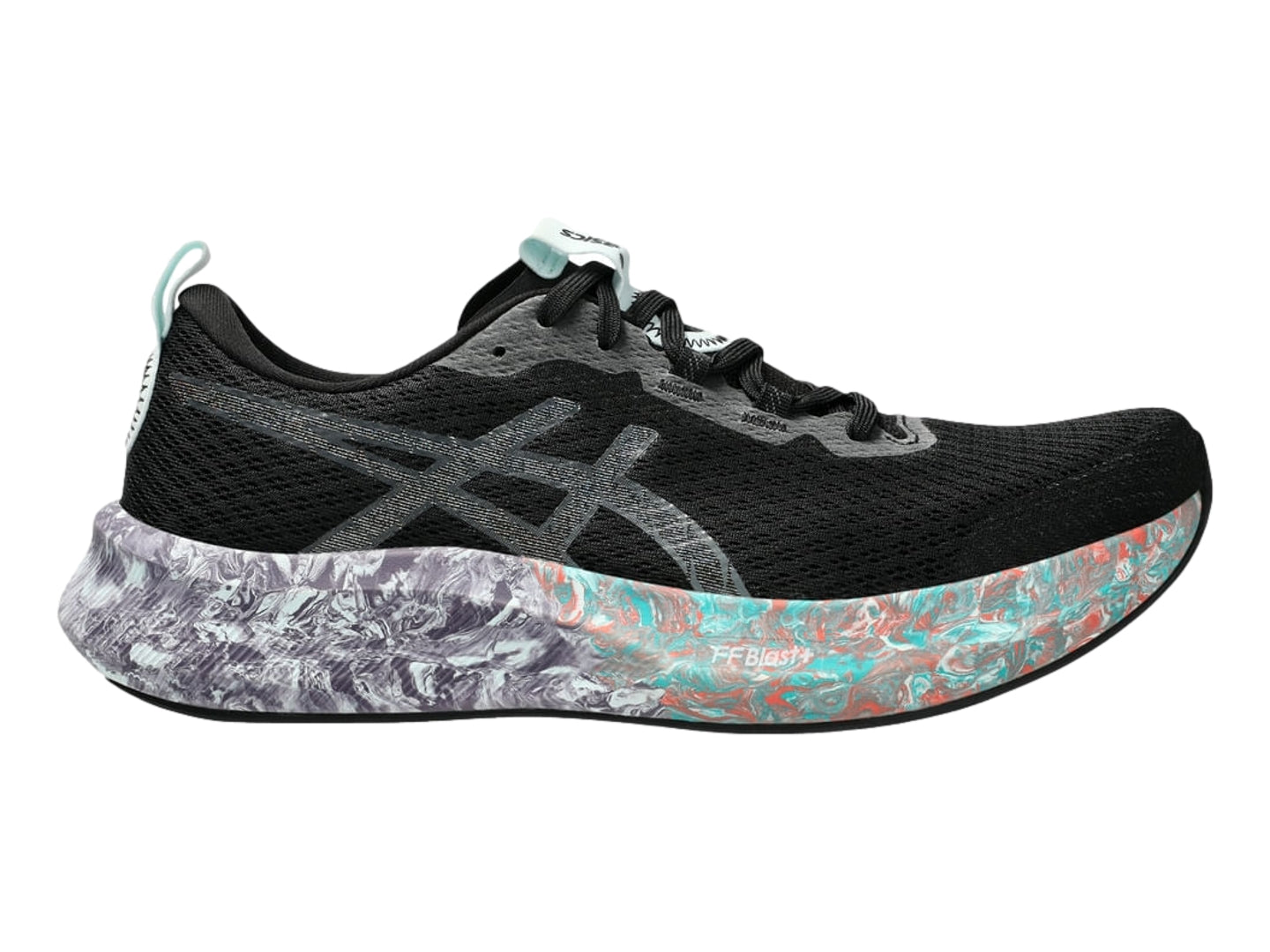 Tenis Asics Noosa Tri 16 Negro Para Hombre