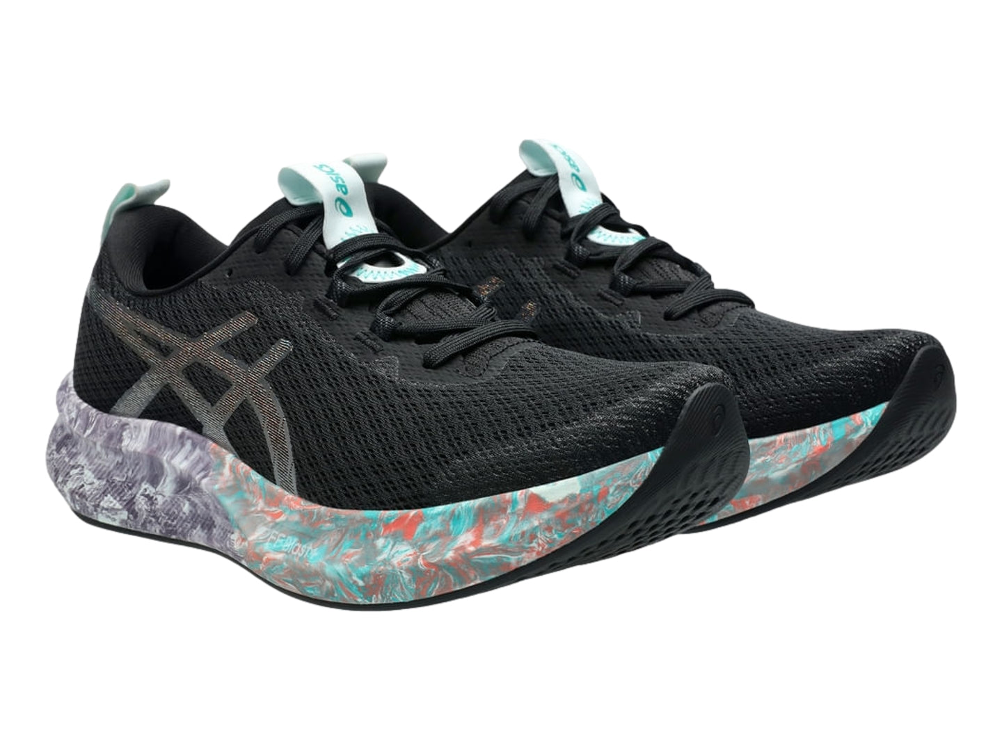 Tenis Asics Noosa Tri 16 Negro Para Hombre