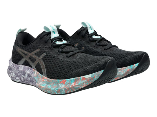 Tenis Asics Noosa Tri 16 Negro Para Hombre