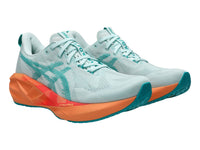 Tenis ASICS Novablast 5 Azul Soothing Sea para Hombre