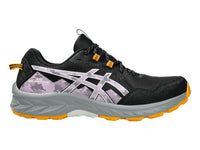 Tenis Asics Ahq Gel Venture 10 Women Standard Negro Para Mujer