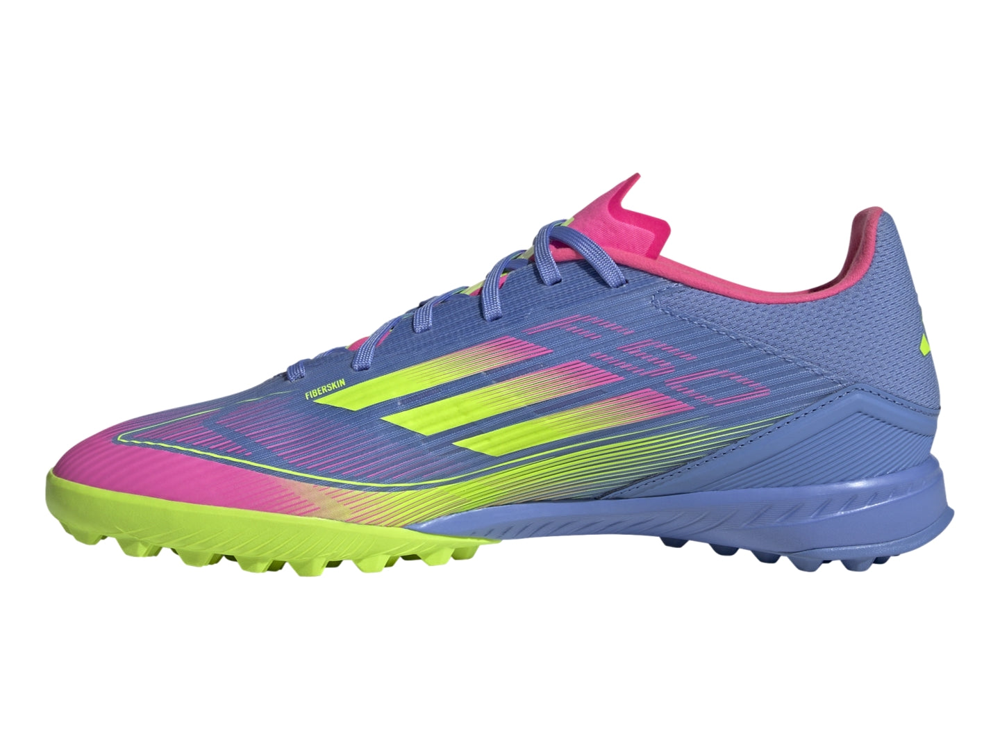 Tenis Adidas Taque F50 League Tf Azul Para Hombre