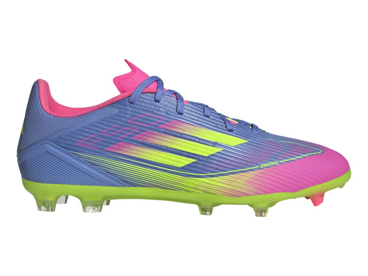 Tenis Adidas  Taquete F50 League Fg Mg Azul Para Para Hombre