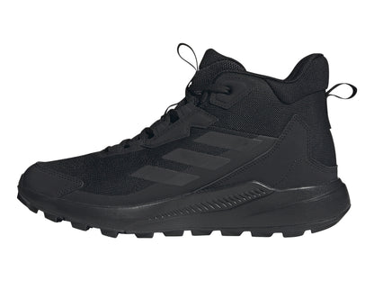 Tenis Adidas Terrex Anylander Corte Medio Negro Para Hombre