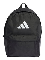 Mochilas Adidas Classic 3 Bar Logo Negro Unisex Ji6953 Para Hombre