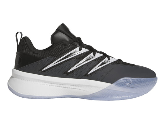 Tenis Adidas  Dame Certified 3 Negro Para Para Hombre