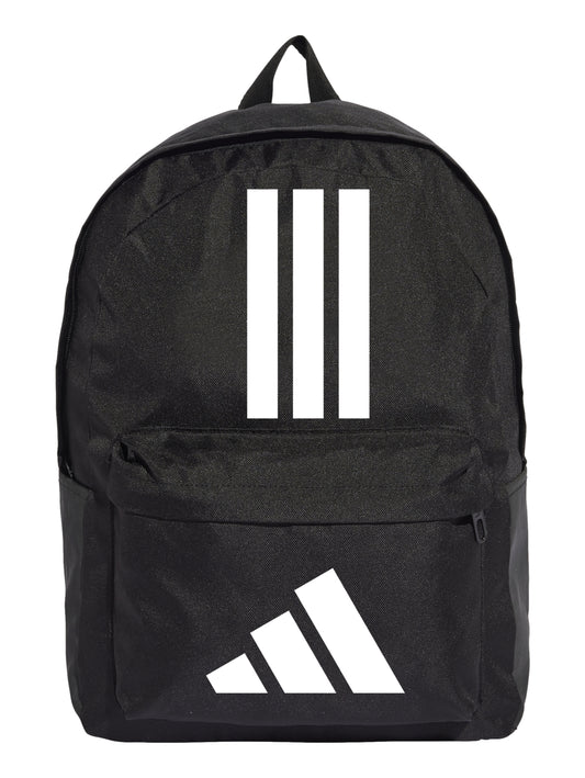 Mochilas Adidas Clsx Bars 3S Negro Unisex Jd9563 Para Hombre