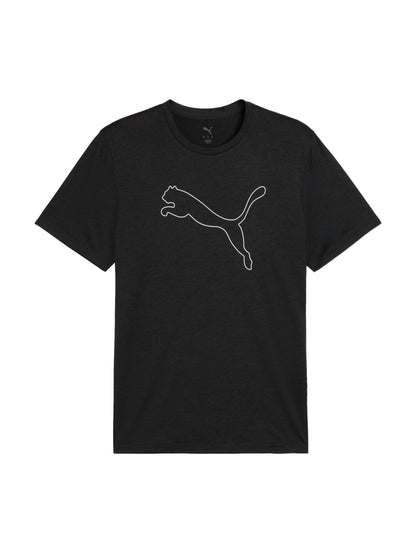 Playera Puma Essential Heather Cat Para Hombre