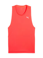 Playera PUMA Run Velocity Tank Rojo para Hombre