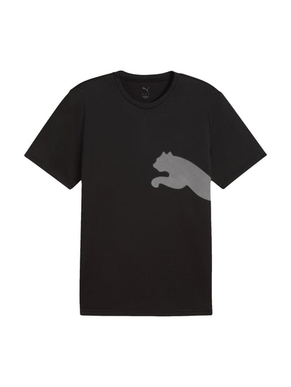 Playera Puma M Tad Big Logo Para Hombre