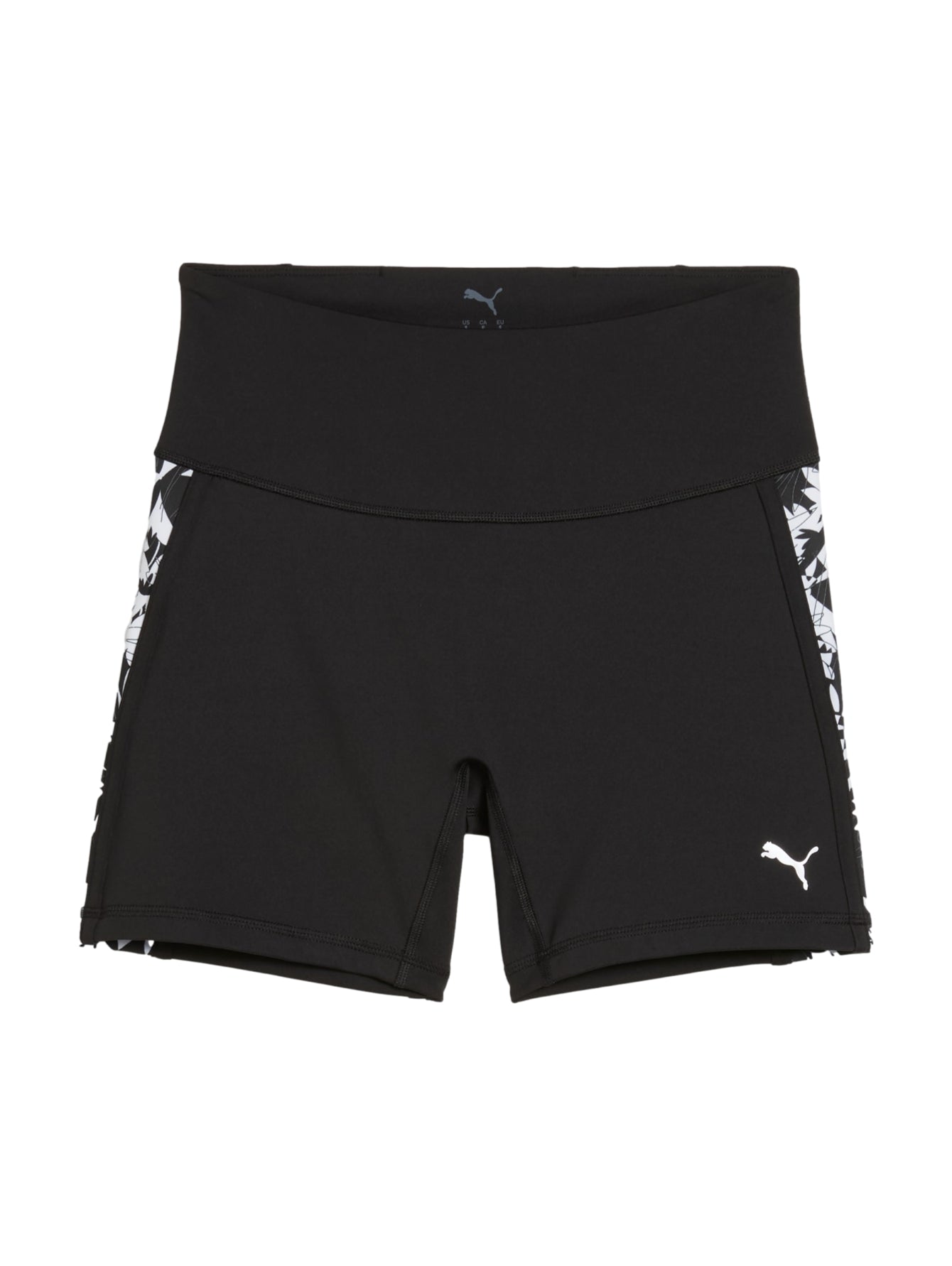 Short Puma Tropical Aop Para Mujer