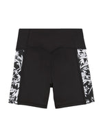 Short Deportivo PUMA Tropical AOP Negro para Mujer