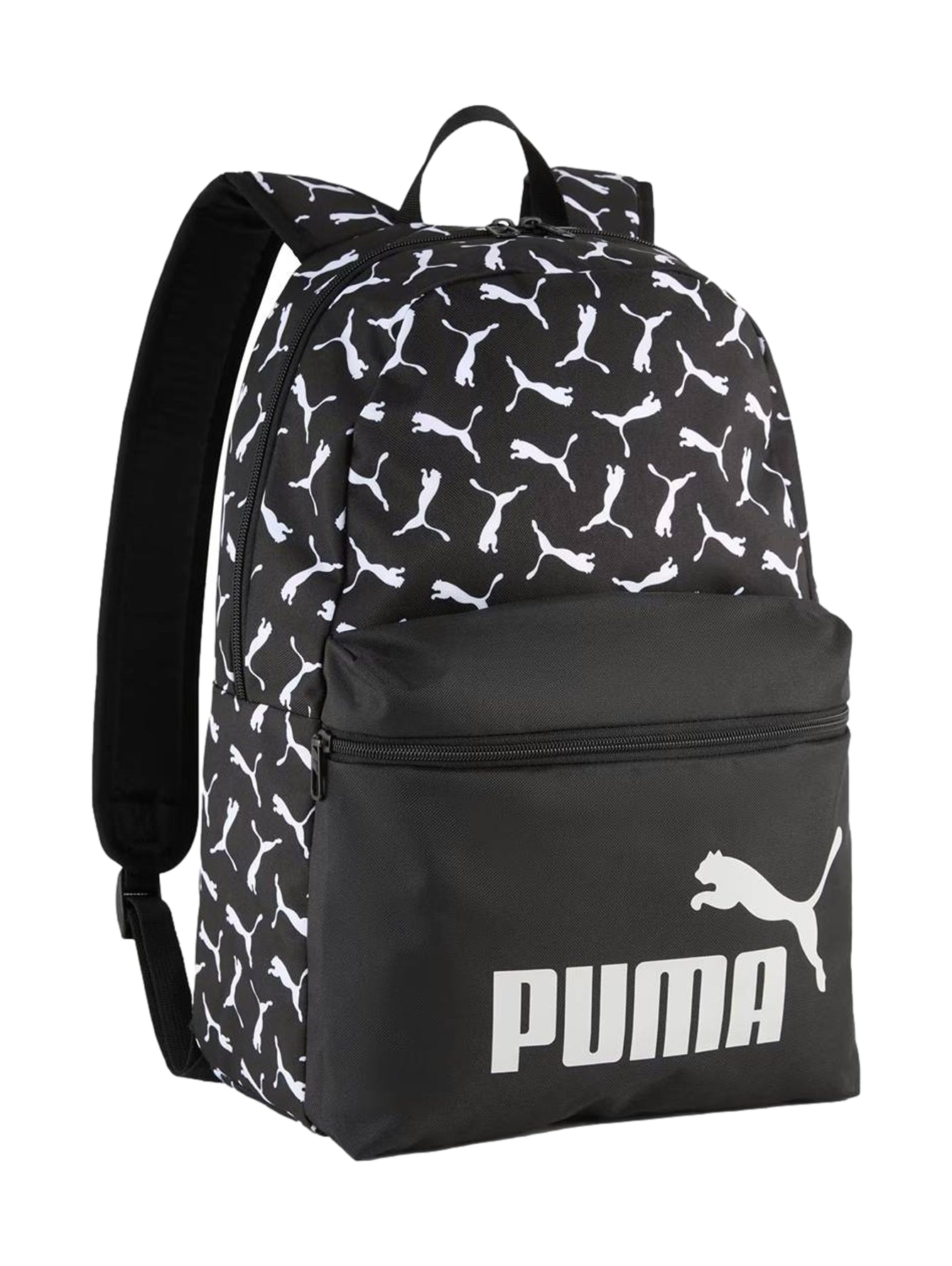 Mochilas Puma Phase Aoop Backpack Negro Unisex 091169 Para Hombre