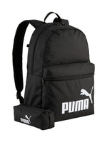 Mochilas Puma Phase Backpack Set Negro Unisex 091191 Para Hombre