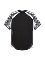 Jersey de Fútbol PUMA Negro y Gris para Hombre