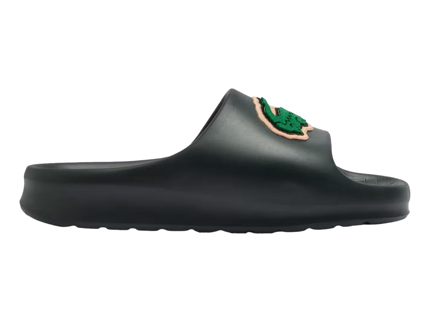 Sandalias Lacoste Sandalia Serve Slide 2 0 Verde Para Para Hombre