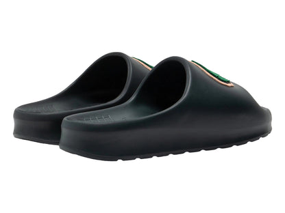 Sandalias Lacoste Sandalia Serve Slide 2 0 Verde Para Hombre