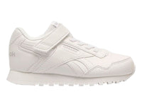 Tenis Reebok Glide Elastic Top Strap Blanco Para Niño