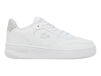 Tenis Lacoste L001 Set Blanco Para Niña