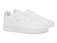 Tenis Lacoste L001 Set Blanco Para Niña
