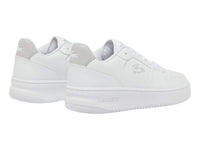 Tenis Lacoste L001 Set Blanco Para Niña