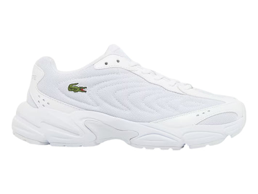 Tenis Lacoste Storm 96 2K Blanco Para Mujer