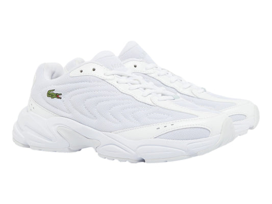 Tenis Lacoste Storm 96 2K Blanco Para Mujer
