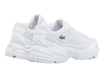 Tenis Lacoste Storm 96 2K Blanco Para Mujer