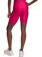 Short Ciclista Under Armour Tech Fucsia para Mujer