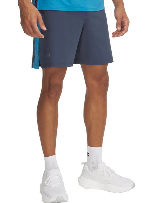 Pantalones Cortos Under Armour Short Launch Pro 7 Shorts Azul 376508 Para Hombre