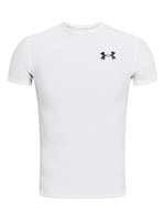 Playera Under Armour UA HG OG Compression Blanco para Hombre