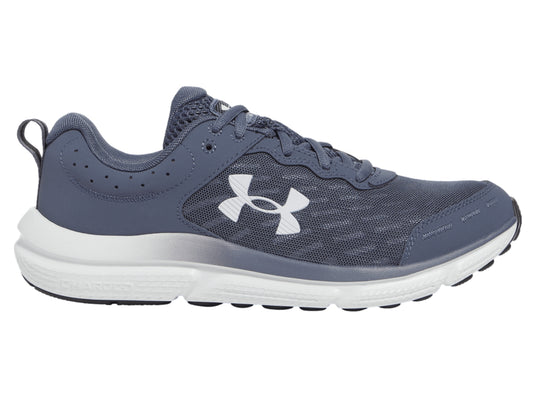 Tenis Under Armour Charged Assert 10 Gri Para Para Hombre