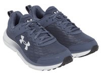 Tenis Under Armour Charged Assert 10 Gris para Hombre